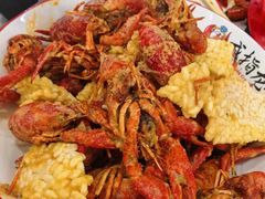 -戒指龙虾·小龙虾·海鲜·烧烤(华中美地店)