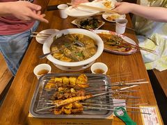 -福苗小骆驼烧烤(莲湖路店)