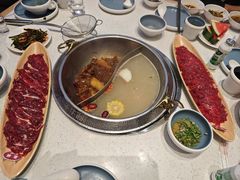-千牛将·鲜牛肉火锅(开元路店)