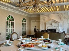 -世博源公馆·本帮融合菜·主题包厢·江景餐厅