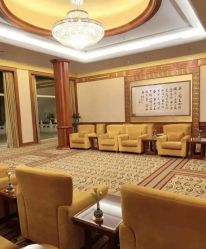 -钓鱼台国宾馆餐厅·宴会厅