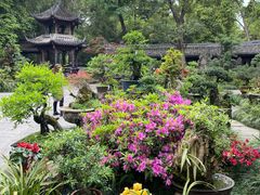 -成都杜甫草堂博物馆
