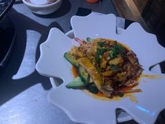 -探鱼·鲜青椒爽麻烤鱼(番禺万达店)