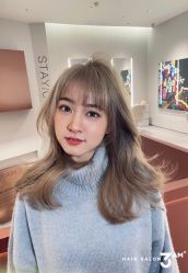 -3AM HAIR SALON烫发染发接发