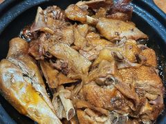 -百家春好德来姜母鸭