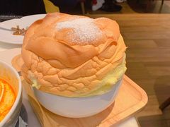 舒芙蕾plus-港丽餐厅(高德置地店)