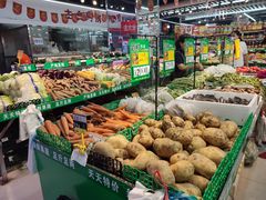 -新发地果蔬社区便民店(百环家园店)