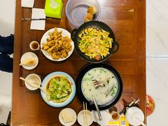 -美顺香食府鱼头老店(雪野湖店)