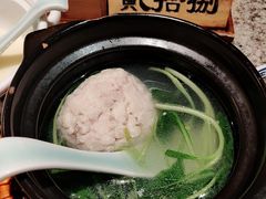 清炖狮子头-南京大牌档(三阳广场苏宁店)