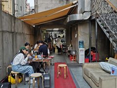 -沪西老弄堂面馆(定西路店)