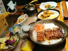 石葵鳗鱼饭名古屋三吃-石葵(锦业时代店)