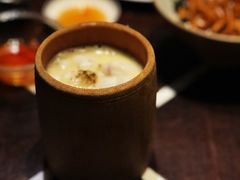 黄鱼煨面-杭州西子湖四季酒店·金沙厅