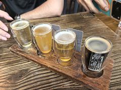 -The BREW·酿餐厅(浦东嘉里大酒店)