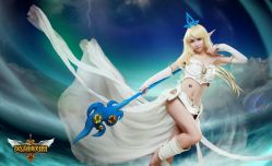 -星元素cosplay动漫摄影写真工作室