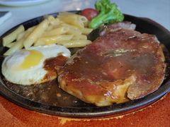 -吉姆丽德乡村西餐厅(闵行交大店)