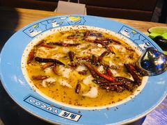 -鱼库·不仅是一家烤鱼店(车公庙店)