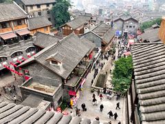 -重庆十八梯传统风貌区