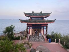 -烟台山景区