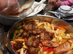 -黄记煌三汁焖锅(欢乐海岸店)