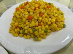 松仁玉米-奥华餐厅·老张记(台基厂店)