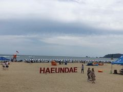 -海云台海滩