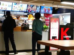 -肯德基(西单商场店)