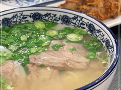 -陇尚人家中国蘭州牛肉面(高新万达店)