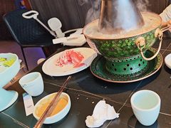 -额尔敦传统涮(公园西路店)