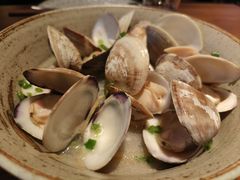 酒煮蛤蜊-Night Breeze晚风