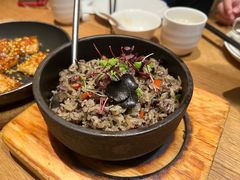 黑松露炒饭-庆春朴门