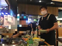 -梨花自助烤肉(天河城店)
