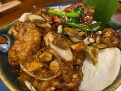 -仓库南洋海鲜小排档(柳河路店)