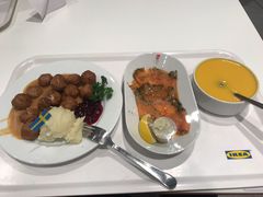 -宜家·瑞典风味餐厅(烟台路店)