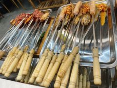-杨家水浒烤肉(骆家庄店)