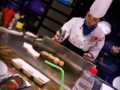 -尚雅铁板料理自助餐厅(乐松店)
