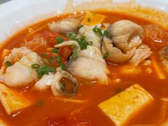 -渝是乎酸菜鱼(龙旗购物中心店)