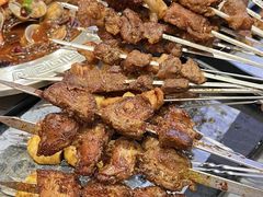 -三炮儿烧烤·羊锅·铁锅炖(南京首店)