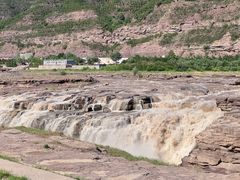 -陕西黄河壶口瀑布旅游区