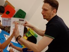 -英孚教育青少儿(福田区委中心)