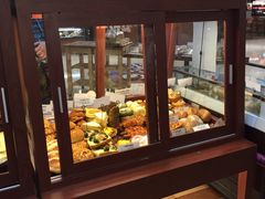 面包甜点陈列柜-都恩客(高岛屋百货店)