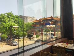 -北京贵宾楼饭店 红墙咖啡厅