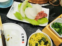 -汇聚德京味铜锅涮肉(沈家桥二路店)