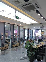 -藤野造型烫染·漂发