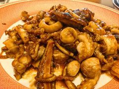 -望海湾鱼头泡饼·天津菜(空港店)