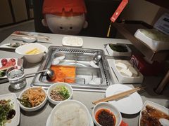 -海底捞火锅(金地广场生日主题店)