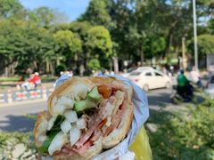 法棍三明治-Bánh Mì Huynh Hoa