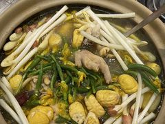 -楠波炭炉鸡煲馆(桥北店)