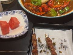 -京悦南门涮羊肉·羊蝎子火锅(田林路店)