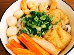 -曼谷食堂·泰国家庭料理(丹桂路店)