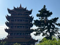 -黄鹤楼公园(黄鹤楼)